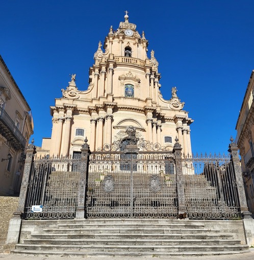 Bazilika San Giorgio Raguza Ibla