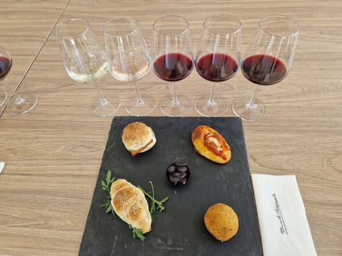 degustacija 5 vin