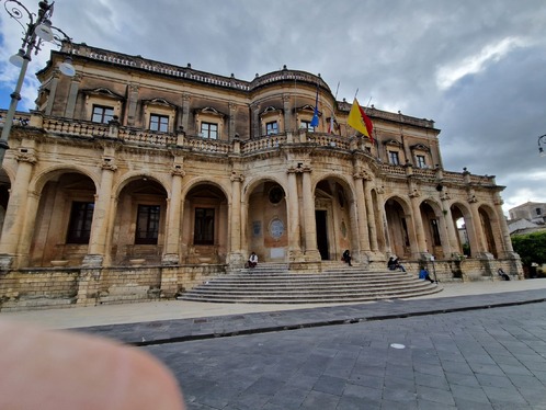 mesni trg Noto