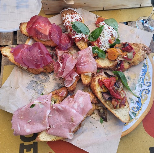 sicilijanske specialitete panini