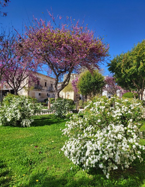 vrt Giardino lbleo