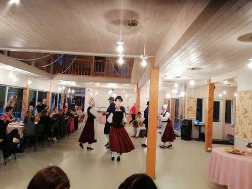 nastop folklorne skupine