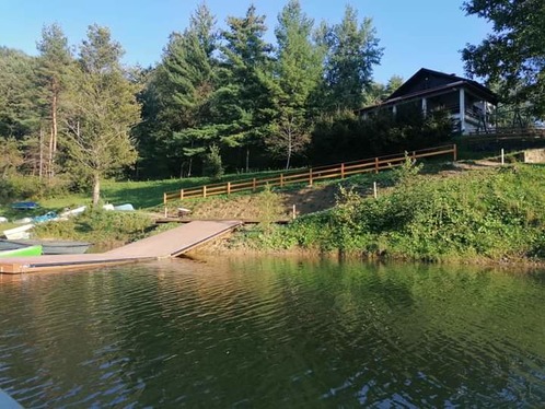 Jezero Mola