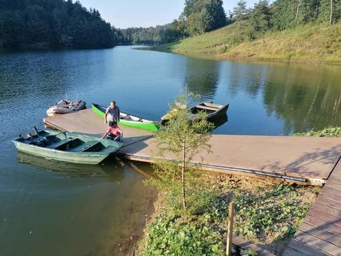 Jezero Mola