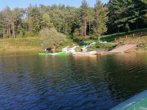 Jezero Mola